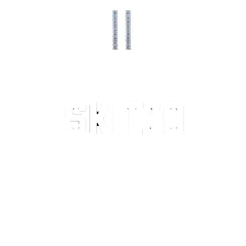 Custom Letters Baguette Two Layer Necklace sold by The GUU Shop