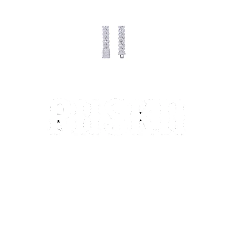 Custom Letters Freibeuter Font Necklace sold by The GUU Shop