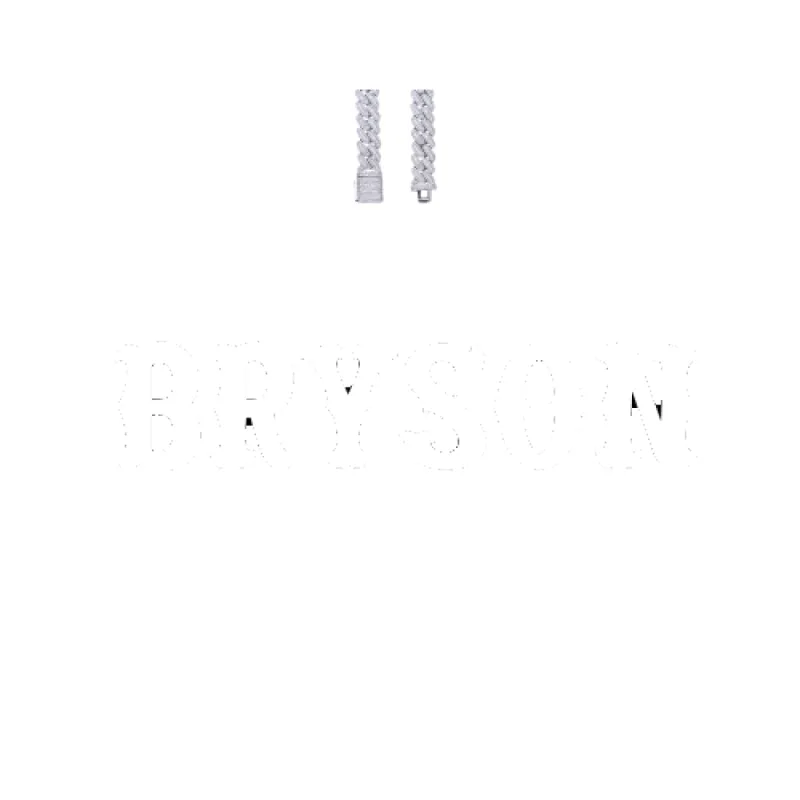 Custom Letters Freibeuter Font Necklace sold by The GUU Shop