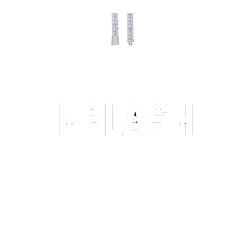 Custom Letters Baguette Two Layer Necklace made by The GUU Shop