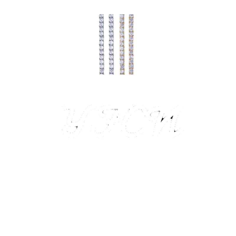 Script Custom Letter Necklace sold by The GUU Shop