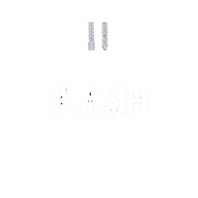 Custom Letters Freibeuter Font Necklace sold by The GUU Shop