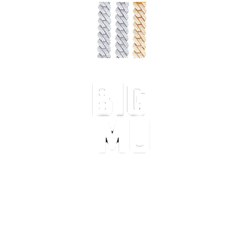 Custom Letters Baguette Two Layer Necklace made by The GUU Shop