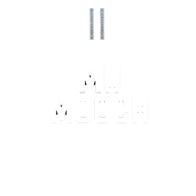 Custom Letters Baguette Two Layer Necklace made by The GUU Shop