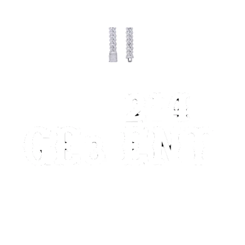 Custom Letters Freibeuter Font Necklace sold by The GUU Shop