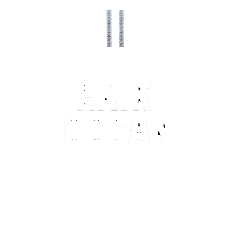 Custom Letters Baguette Two Layer Necklace sold by The GUU Shop