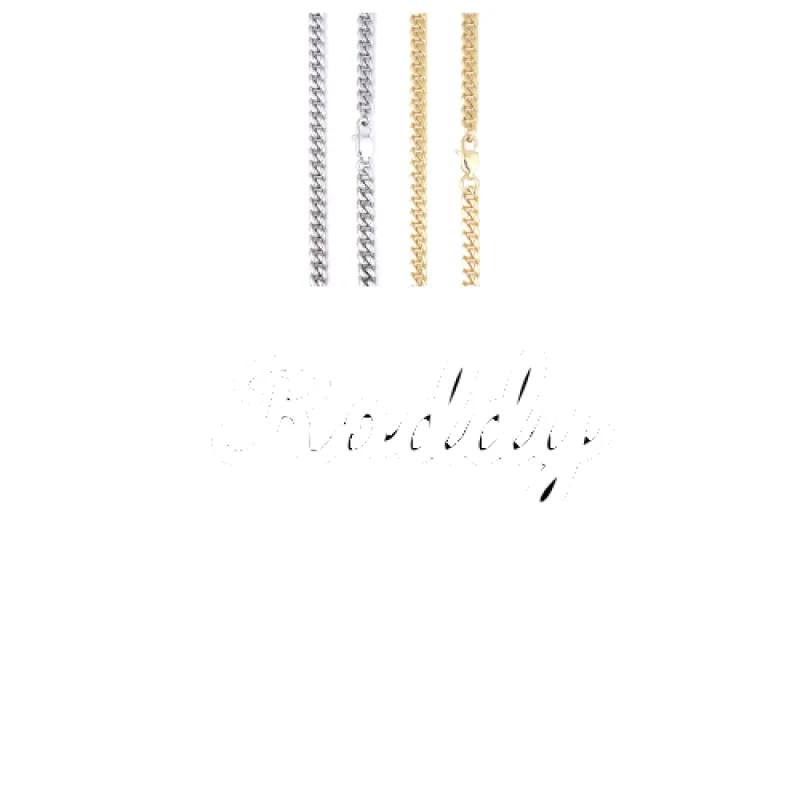 Script Custom Letter Necklace sold by The GUU Shop