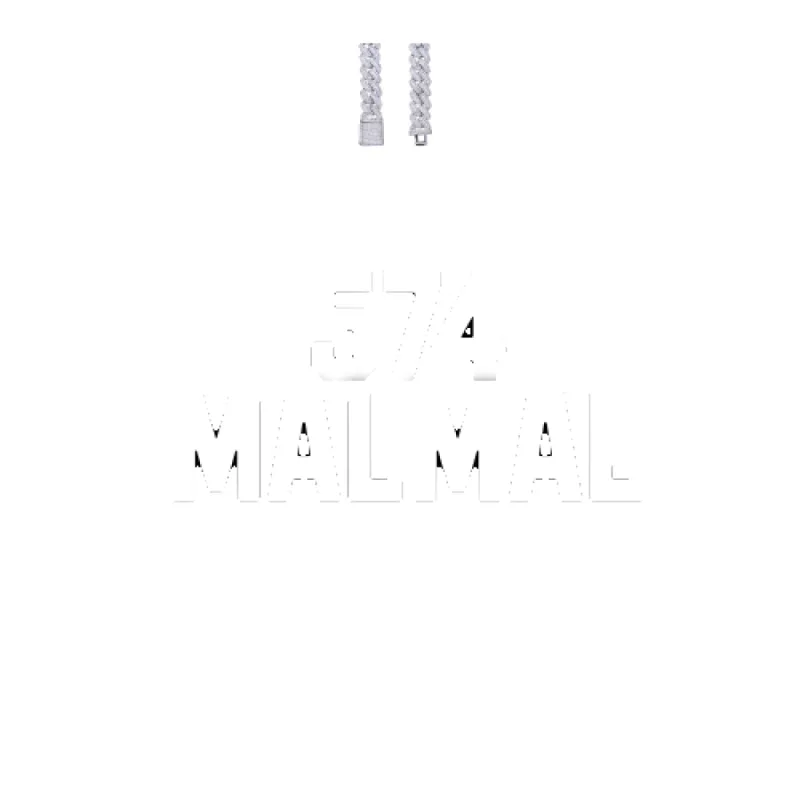 Custom Letters Baguette Two Layer Necklace sold by The GUU Shop