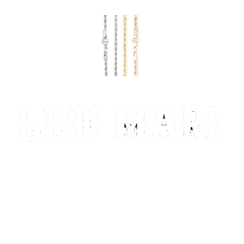 Custom Letters Freibeuter Font Necklace sold by The GUU Shop