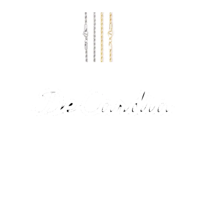 Script Custom Letter Necklace sold by The GUU Shop