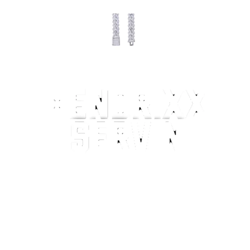 Custom Letters Baguette Two Layer Necklace sold by The GUU Shop