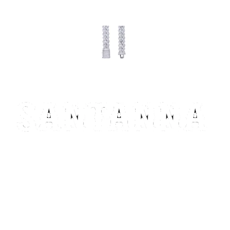 Custom Letters Freibeuter Font Necklace sold by The GUU Shop