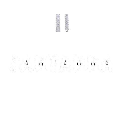 Custom Letters Freibeuter Font Necklace sold by The GUU Shop