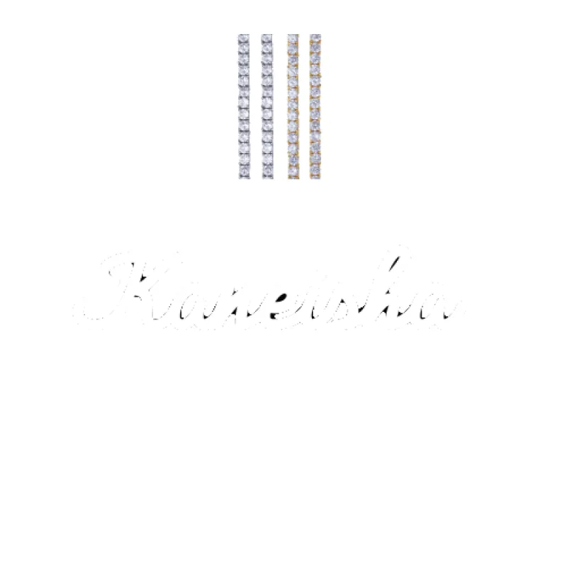 Script Custom Letter Necklace sold by The GUU Shop