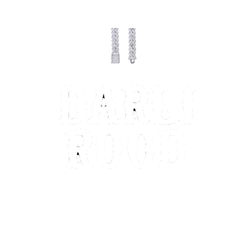 Custom Letters Freibeuter Font Necklace sold by The GUU Shop