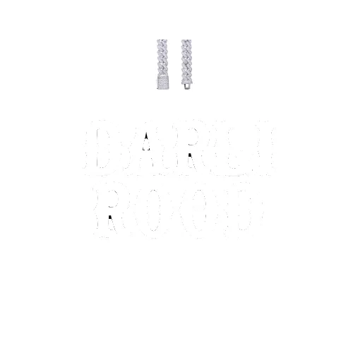 Custom Letters Freibeuter Font Necklace sold by The GUU Shop