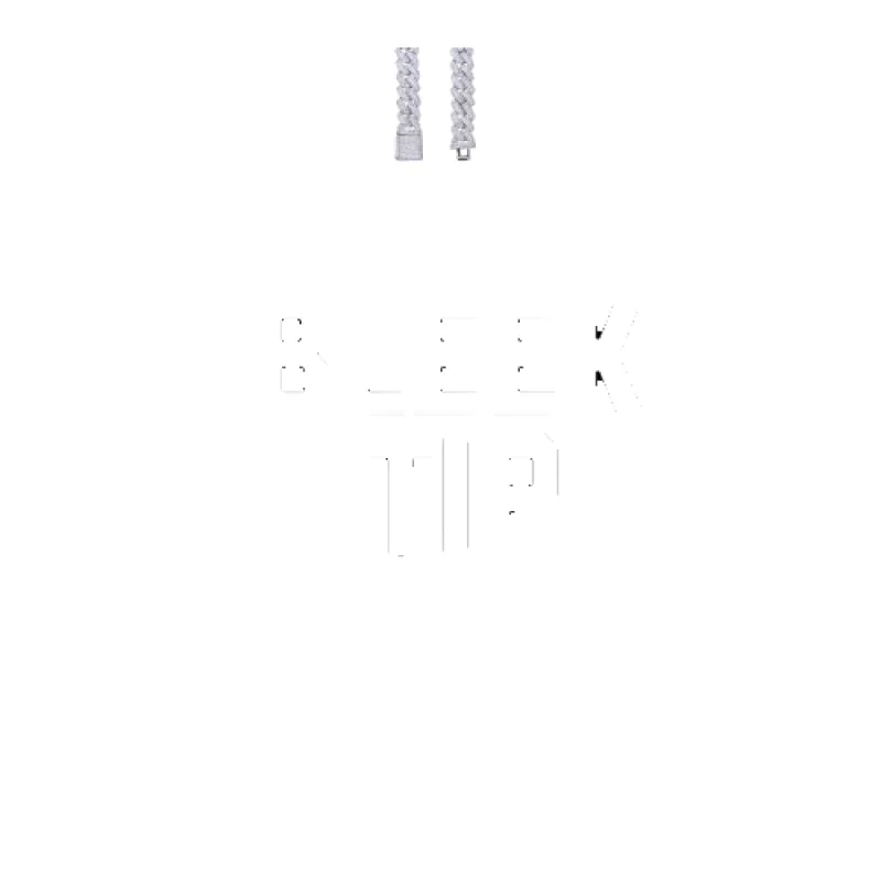 Custom Letters Baguette Two Layer Necklace sold by The GUU Shop