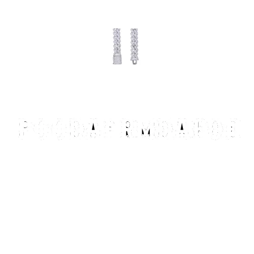 Custom Letters Freibeuter Font Necklace sold by The GUU Shop