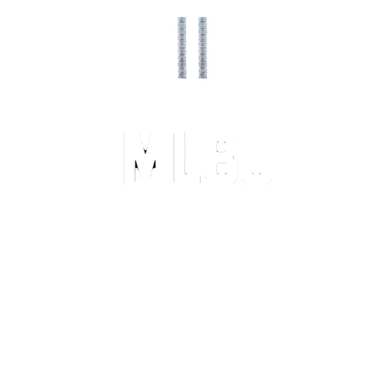 Custom Letters Baguette Two Layer Necklace sold by The GUU Shop