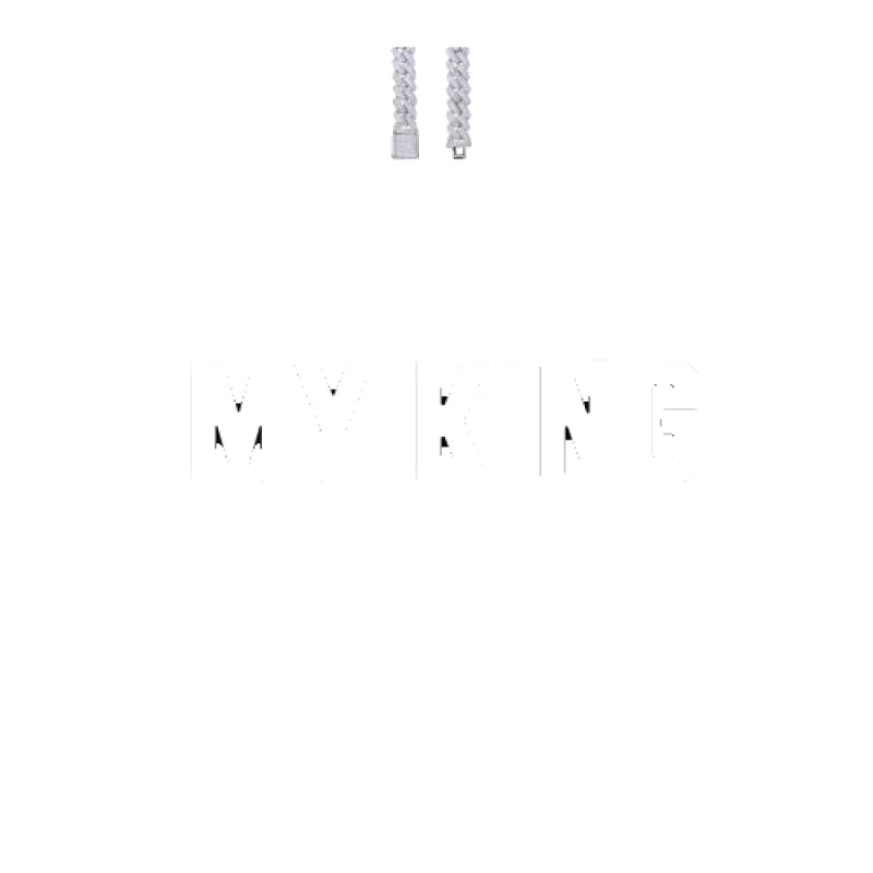 Custom Letters Baguette Two Layer Necklace sold by The GUU Shop