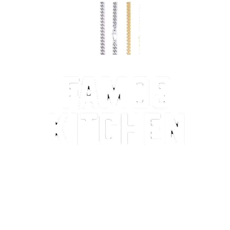 Custom Letters Baguette Two Layer Necklace sold by The GUU Shop