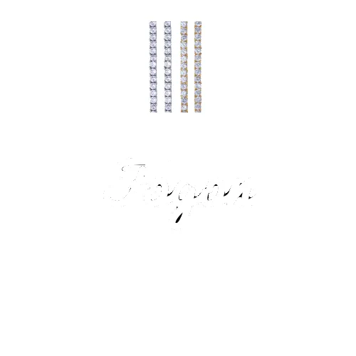 Script Custom Letter Necklace sold by The GUU Shop