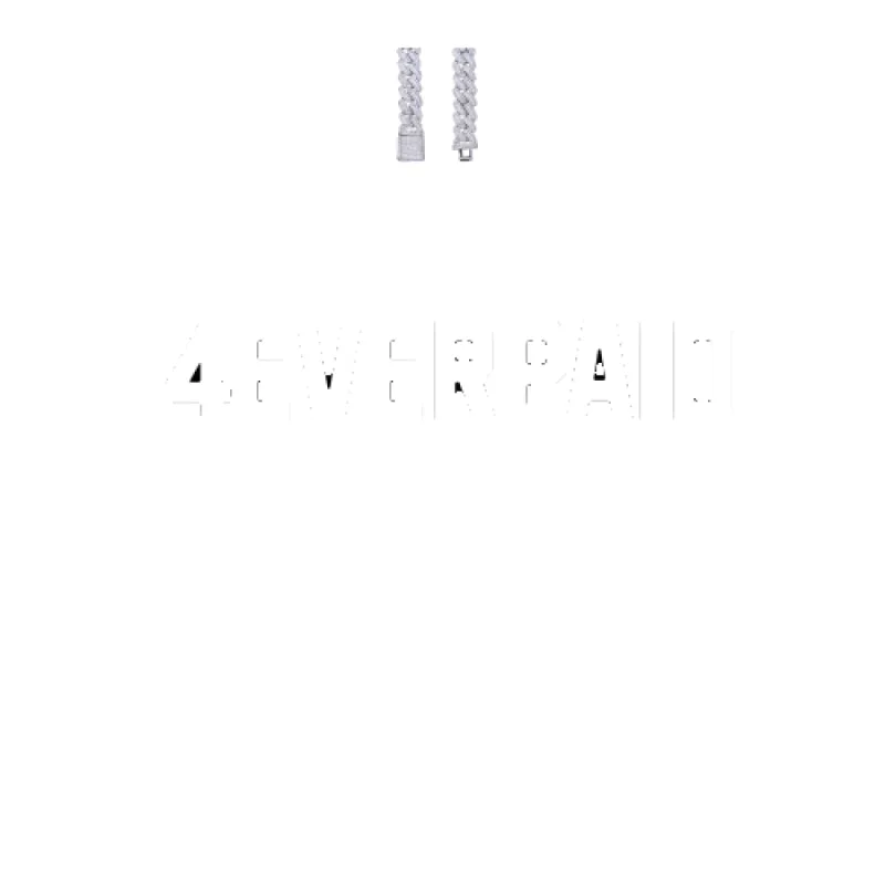 Custom Letters Baguette Two Layer Necklace sold by The GUU Shop