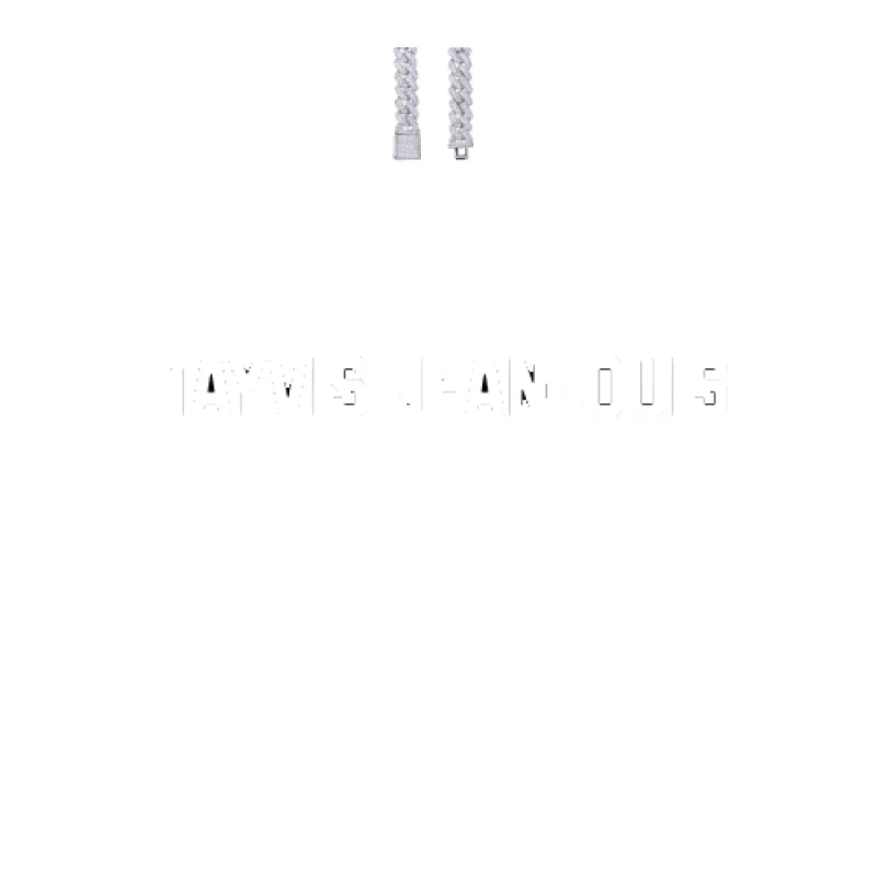 Custom Letters Baguette Two Layer Necklace made by The GUU Shop