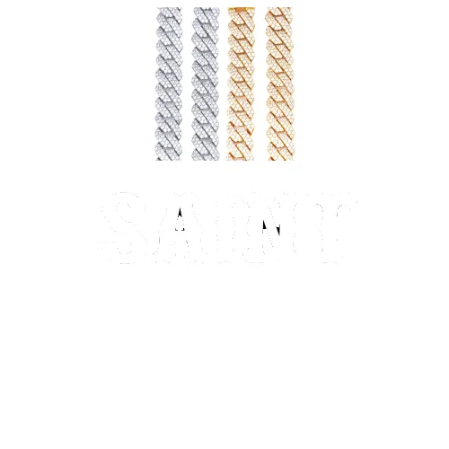 Custom Letters Freibeuter Font Necklace sold by The GUU Shop