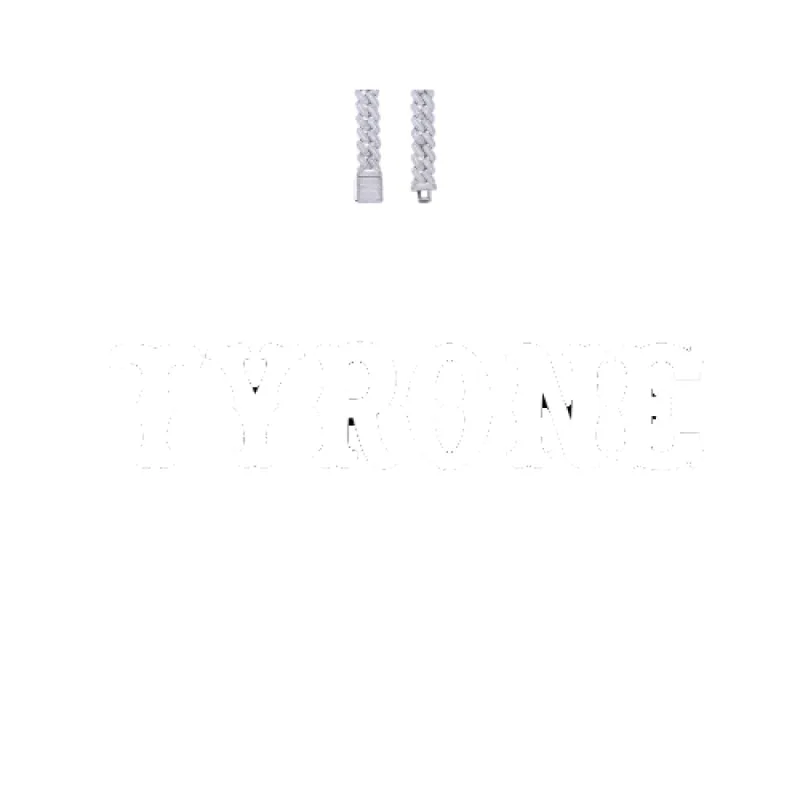 Custom Letters Freibeuter Font Necklace sold by The GUU Shop