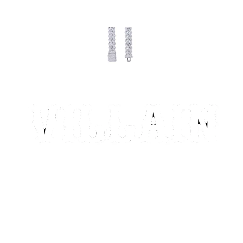 Custom Letters Freibeuter Font Necklace sold by The GUU Shop