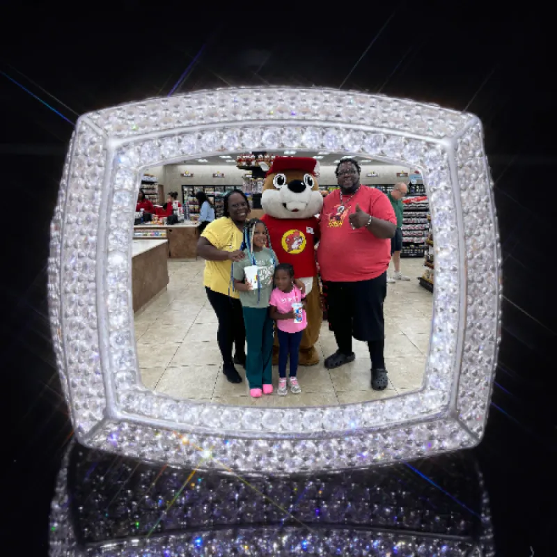 3D CUSTOM PICTURE ICED RING sold by The GUU Shop