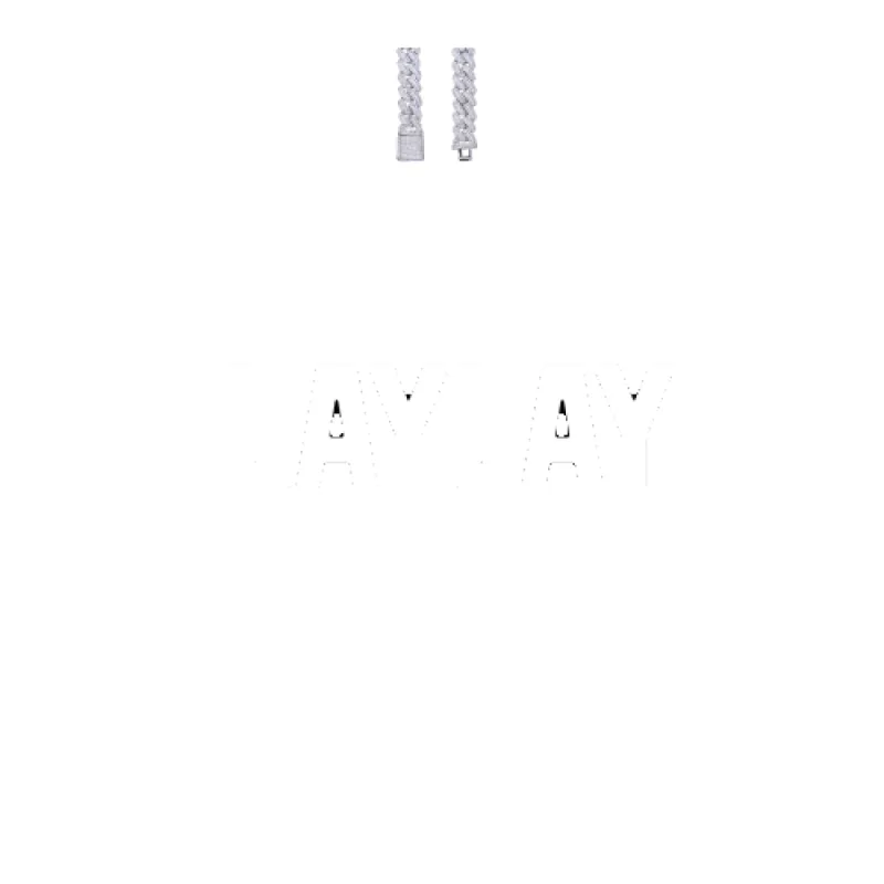 Custom Letters Baguette Two Layer Necklace sold by The GUU Shop