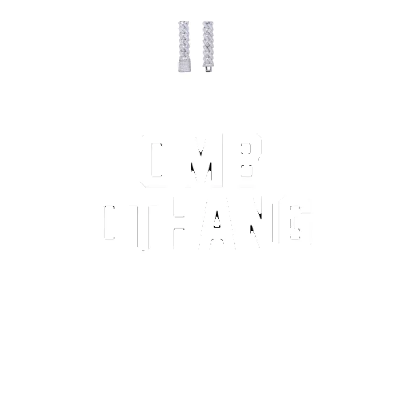 Custom Letters Baguette Two Layer Necklace sold by The GUU Shop