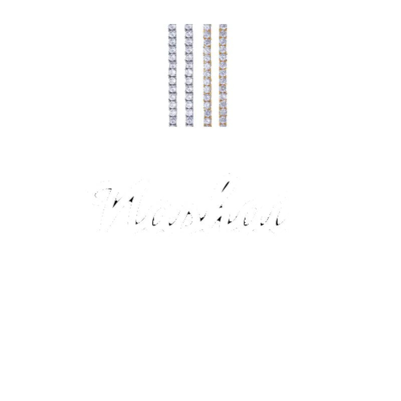 Script Custom Letter Necklace sold by The GUU Shop