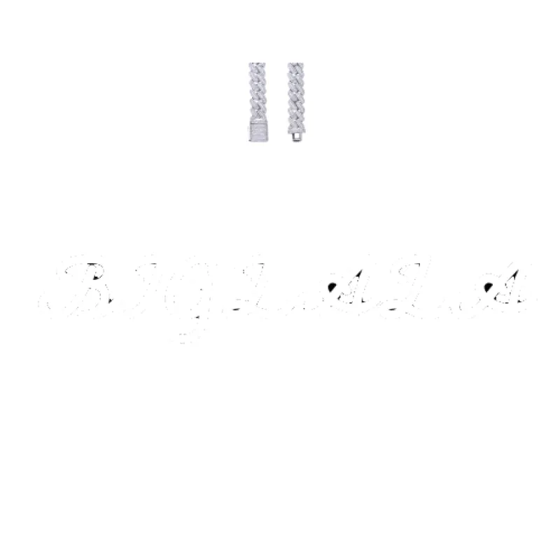 Script Custom Letter Necklace sold by The GUU Shop