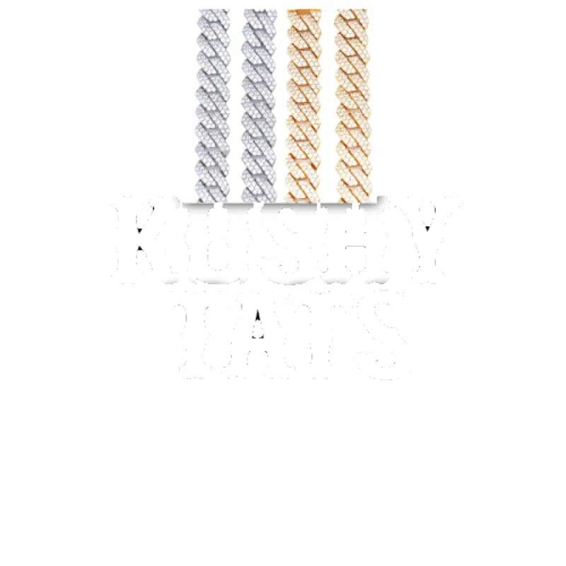 Custom Letters Freibeuter Font Necklace sold by The GUU Shop