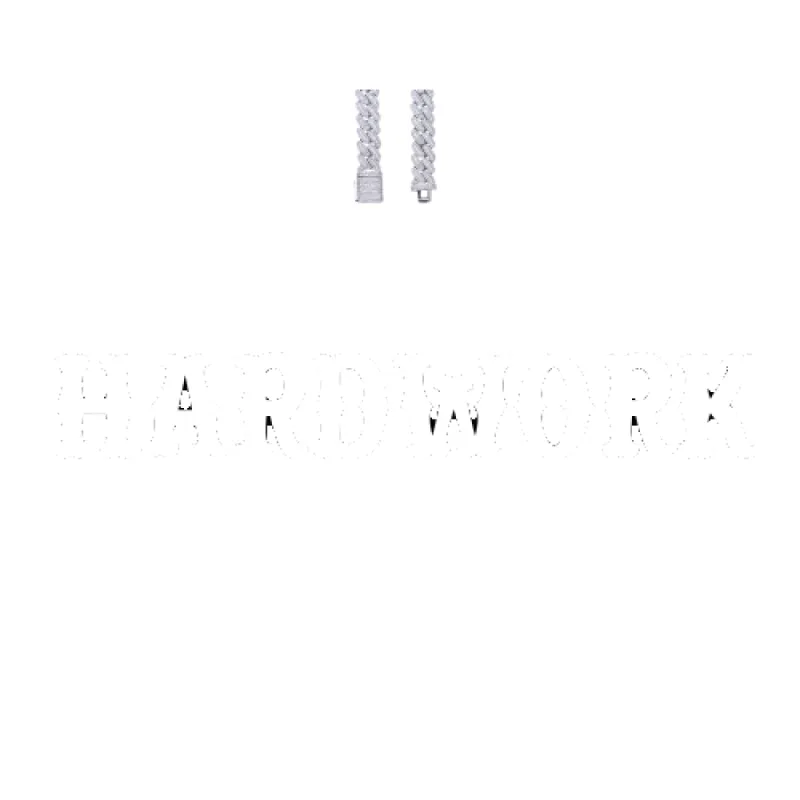 Custom Letters Freibeuter Font Necklace sold by The GUU Shop