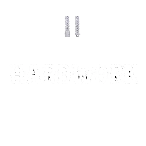 Custom Letters Freibeuter Font Necklace sold by The GUU Shop