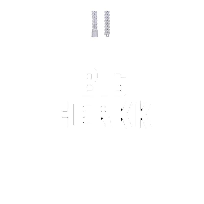 Custom Letters Baguette Two Layer Necklace made by The GUU Shop