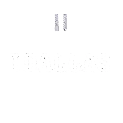 Custom Letters Freibeuter Font Necklace sold by The GUU Shop