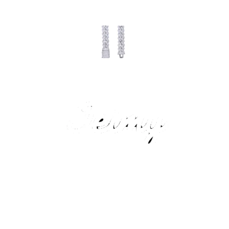 Script Custom Letter Necklace sold by The GUU Shop