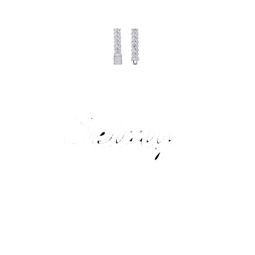 Script Custom Letter Necklace sold by The GUU Shop