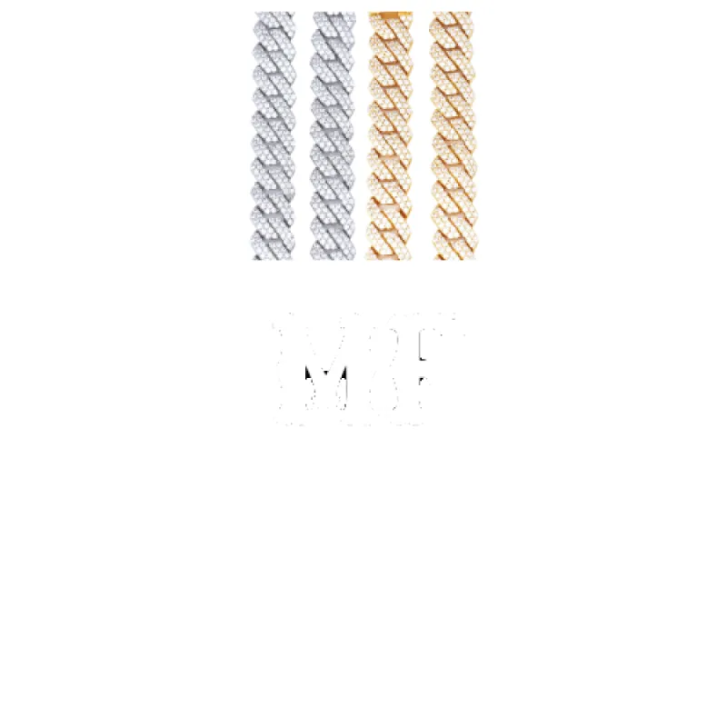 Custom Letters Freibeuter Font Necklace sold by The GUU Shop