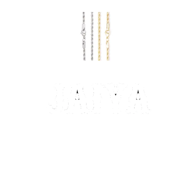 Custom Letters Freibeuter Font Necklace sold by The GUU Shop