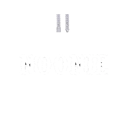 Custom Letters Freibeuter Font Necklace sold by The GUU Shop