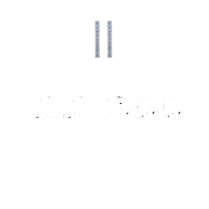 Script Custom Letter Necklace sold by The GUU Shop