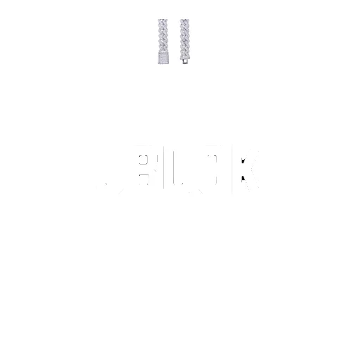 Custom Letters Baguette Two Layer Necklace sold by The GUU Shop