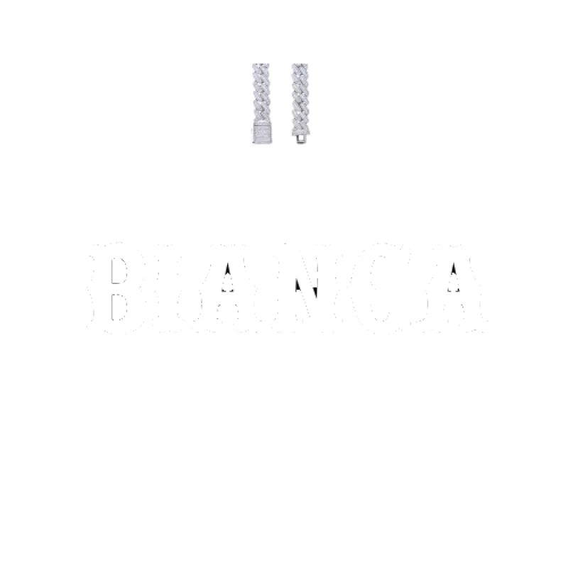 Custom Letters Freibeuter Font Necklace sold by The GUU Shop