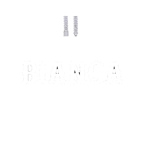 Custom Letters Freibeuter Font Necklace sold by The GUU Shop